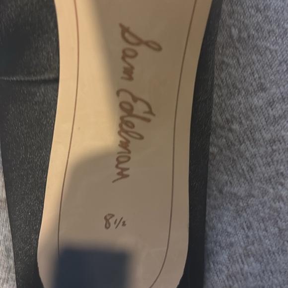 Sam Eldemsn POM POM elegant Pumps! - Picture 5 of 5